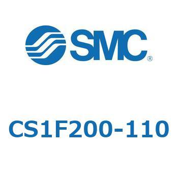 標準形エアシリンダ(角形カバー) CS1シリーズ(CS1F2～) SMC