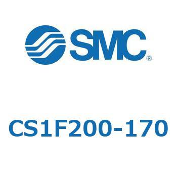 標準形エアシリンダ(角形カバー) CS1シリーズ(CS1F2～) SMC