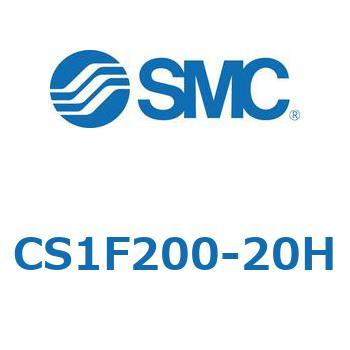 標準形エアシリンダ(角形カバー) CS1シリーズ(CS1F2～) SMC
