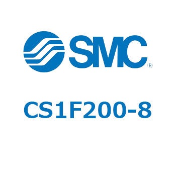 標準形エアシリンダ(角形カバー) CS1シリーズ(CS1F2～) SMC