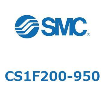標準形エアシリンダ(角形カバー) CS1シリーズ(CS1F2～) SMC