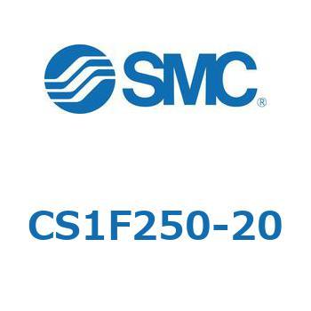 標準形エアシリンダ(角形カバー) CS1シリーズ(CS1F2～) SMC