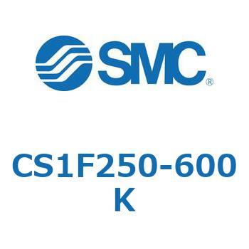 標準形エアシリンダ(角形カバー) CS1シリーズ(CS1F2～) SMC