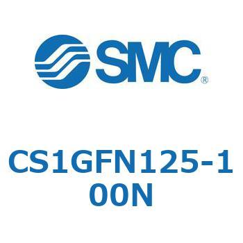標準形エアシリンダ(角形カバー) CS1シリーズ(CS1GF～) SMC