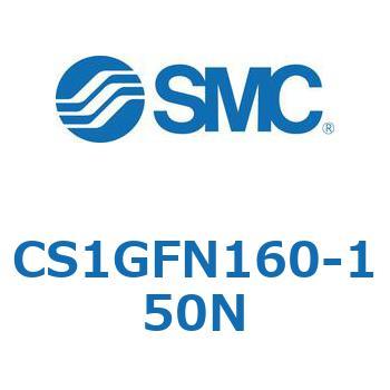 標準形エアシリンダ(角形カバー) CS1シリーズ(CS1GF～) SMC