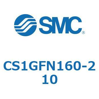 標準形エアシリンダ(角形カバー) CS1シリーズ(CS1GF～) SMC
