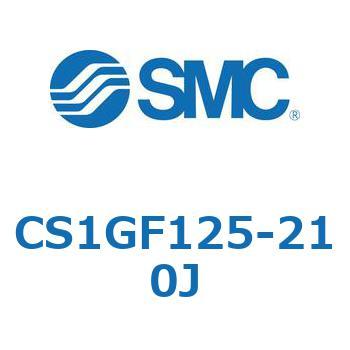 標準形エアシリンダ(角形カバー) CS1シリーズ(CS1GF～) SMC