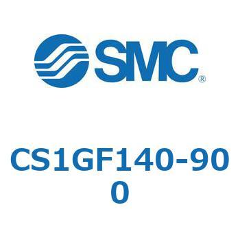 標準形エアシリンダ(角形カバー) CS1シリーズ(CS1GF～) SMC