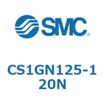 標準形エアシリンダ(角形カバー) CS1シリーズ(CS1GN125-～) SMC