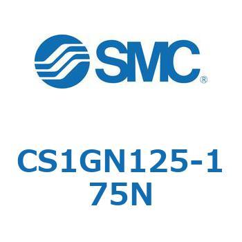 標準形エアシリンダ(角形カバー) CS1シリーズ(CS1GN125-～) SMC