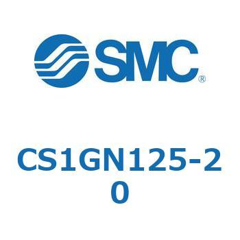 標準形エアシリンダ(角形カバー) CS1シリーズ(CS1GN125-～) SMC
