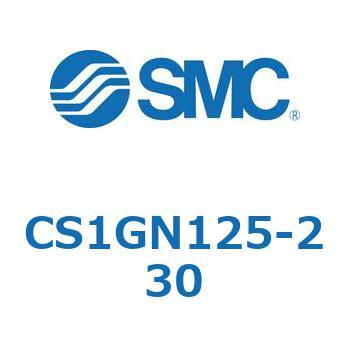 標準形エアシリンダ(角形カバー) CS1シリーズ(CS1GN125-～) SMC