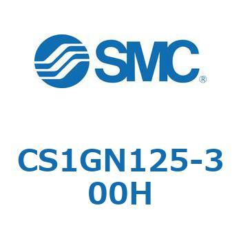 標準形エアシリンダ(角形カバー) CS1シリーズ(CS1GN125-～) SMC