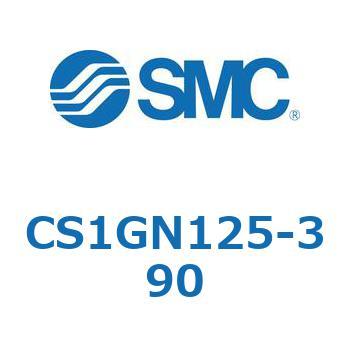 標準形エアシリンダ(角形カバー) CS1シリーズ(CS1GN125-～) SMC
