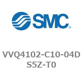 VVQ4102-C10-04DS5Z-T0 5�|�[�g�\���m�C�h�o���u VQ4000�V���[�Y �}�j�z�[���h VVQ4102 SMC 20444988