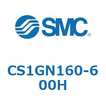 標準形エアシリンダ(角形カバー) CS1シリーズ(CS1GN160-～) SMC