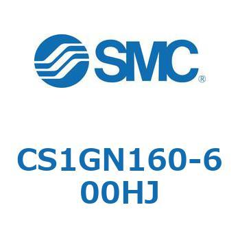標準形エアシリンダ(角形カバー) CS1シリーズ(CS1GN160-～) SMC