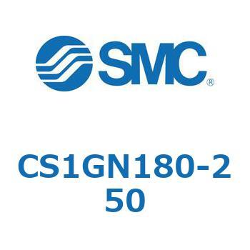 標準形エアシリンダ(角形カバー) CS1シリーズ(CS1GN180-～) SMC