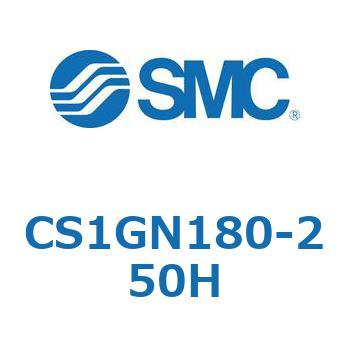 標準形エアシリンダ(角形カバー) CS1シリーズ(CS1GN180-～) SMC