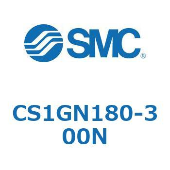 標準形エアシリンダ(角形カバー) CS1シリーズ(CS1GN180-～) SMC