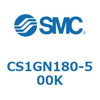 標準形エアシリンダ(角形カバー) CS1シリーズ(CS1GN180-～) SMC
