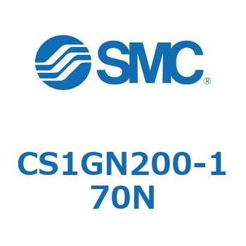 標準形エアシリンダ(角形カバー) CS1シリーズ(CS1GN2～) SMC