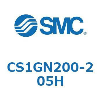 標準形エアシリンダ(角形カバー) CS1シリーズ(CS1GN2～) SMC