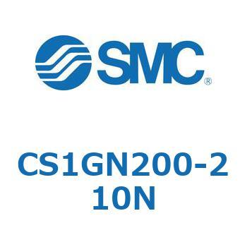 標準形エアシリンダ(角形カバー) CS1シリーズ(CS1GN2～) SMC