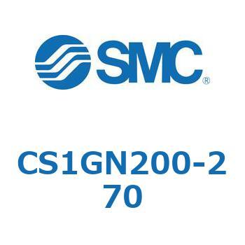 標準形エアシリンダ(角形カバー) CS1シリーズ(CS1GN2～) SMC