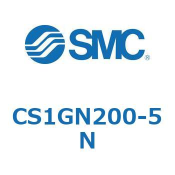 標準形エアシリンダ(角形カバー) CS1シリーズ(CS1GN2～) SMC