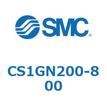 標準形エアシリンダ(角形カバー) CS1シリーズ(CS1GN2～) SMC