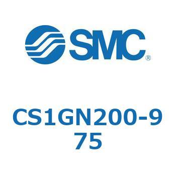 標準形エアシリンダ(角形カバー) CS1シリーズ(CS1GN2～) SMC