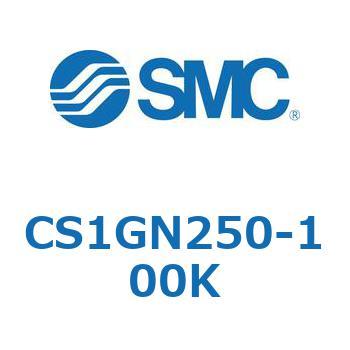 標準形エアシリンダ(角形カバー) CS1シリーズ(CS1GN2～) SMC