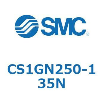標準形エアシリンダ(角形カバー) CS1シリーズ(CS1GN2～) SMC