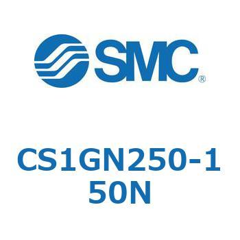 標準形エアシリンダ(角形カバー) CS1シリーズ(CS1GN2～) SMC