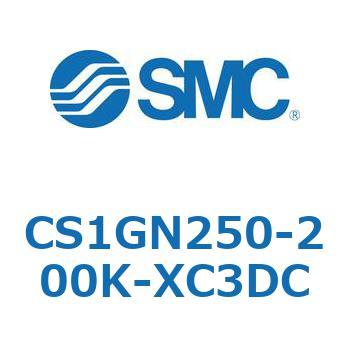標準形エアシリンダ(角形カバー) CS1シリーズ(CS1GN2～) SMC