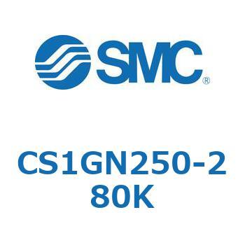 標準形エアシリンダ(角形カバー) CS1シリーズ(CS1GN2～) SMC