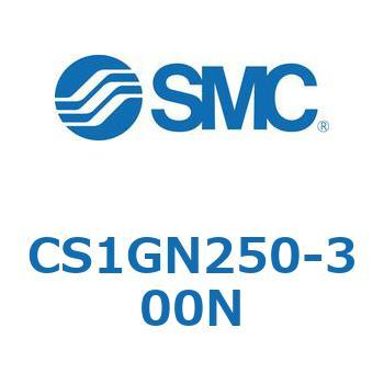 標準形エアシリンダ(角形カバー) CS1シリーズ(CS1GN2～) SMC