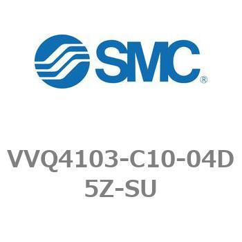 5ポートソレノイドバルブ VQ4000シリーズ マニホールド VVQ4103 SMC