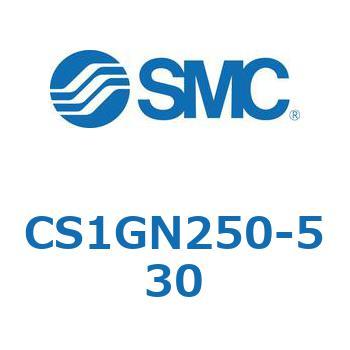 標準形エアシリンダ(角形カバー) CS1シリーズ(CS1GN2～) SMC