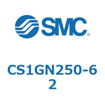標準形エアシリンダ(角形カバー) CS1シリーズ(CS1GN2～) SMC