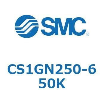 標準形エアシリンダ(角形カバー) CS1シリーズ(CS1GN2～) SMC