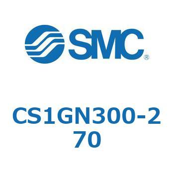 標準形エアシリンダ(角形カバー) CS1シリーズ(CS1GN300-～) SMC