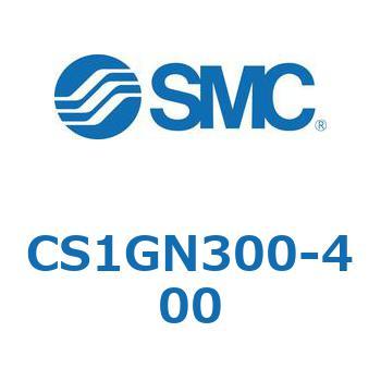 標準形エアシリンダ(角形カバー) CS1シリーズ(CS1GN300-～) SMC