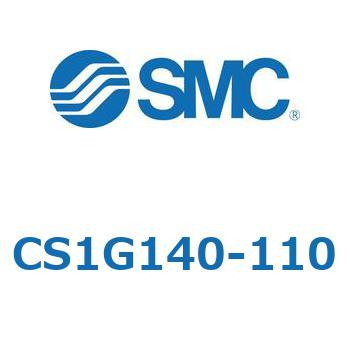 標準形エアシリンダ(角形カバー) CS1シリーズ(CS1G1～) SMC