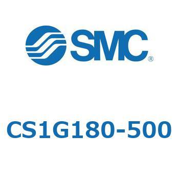 標準形エアシリンダ(角形カバー) CS1シリーズ(CS1G1～) SMC
