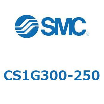 標準形エアシリンダ(角形カバー) CS1シリーズ(CS1G300-～) SMC