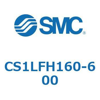 標準形エアシリンダ(角形カバー) CS1シリーズ(CS1LF～) SMC