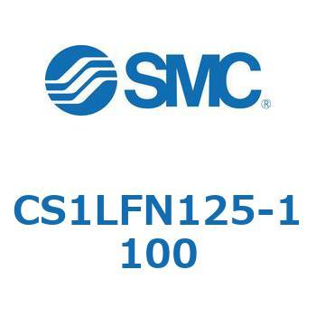 標準形エアシリンダ(角形カバー) CS1シリーズ(CS1LF～) SMC