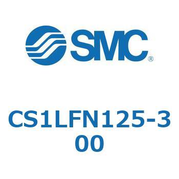 標準形エアシリンダ(角形カバー) CS1シリーズ(CS1LF～) SMC